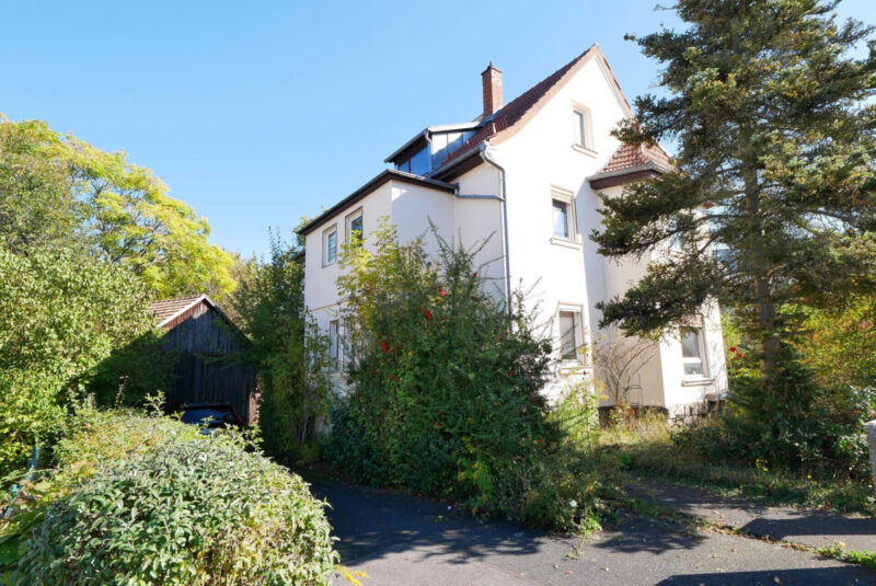 Charaktervolles Einfamilienhaus mit Potential!, Bild 2