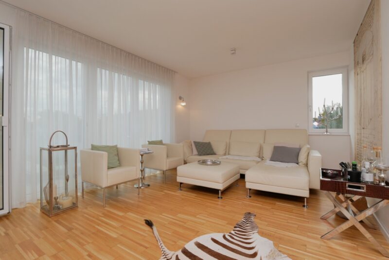 Exklusives Penthouse in Coburg zur Miete, Bild 3
