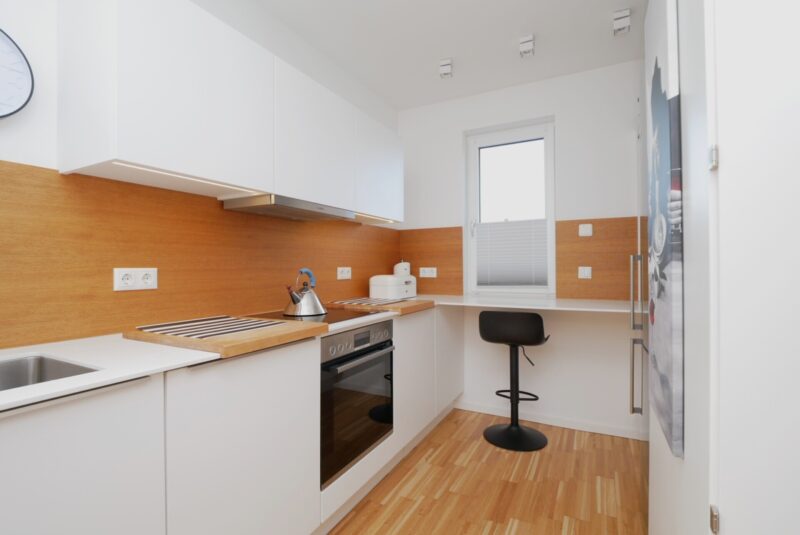 Exklusives Penthouse in Coburg zur Miete, Bild 4
