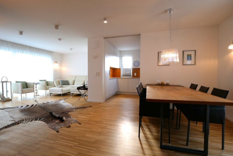 Exklusives Penthouse in Coburg zur Miete, Bild 7