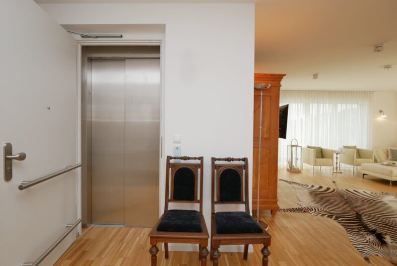 Exklusives Penthouse in Coburg zur Miete, Bild 8