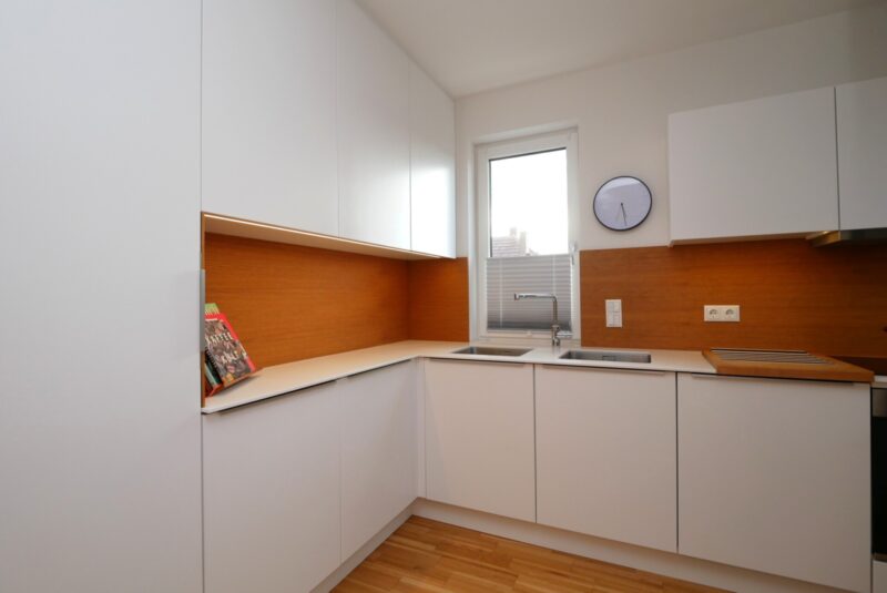 Exklusives Penthouse in Coburg zur Miete, Bild 5
