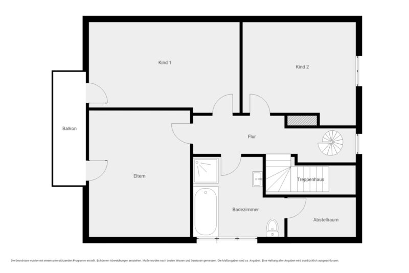 Einfamilienhaus mit Ausbaupotential in Weidach, Bild 12