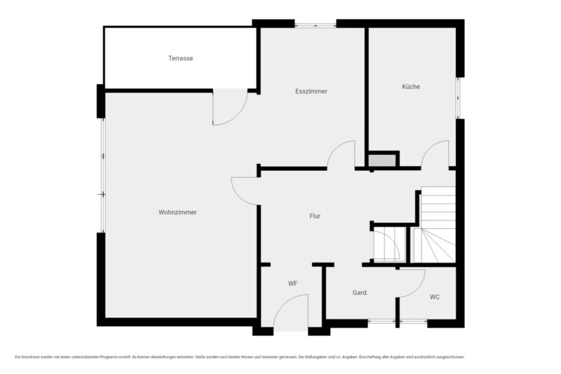 Einfamilienhaus mit Ausbaupotential in Weidach, Bild 11